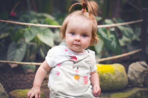 hair ties for babies review