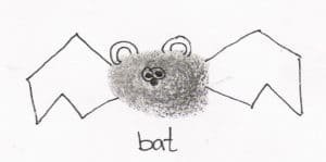 Fingerprint Bat