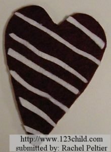 Wooden Heart (Front)