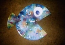 Rainbow Plate Fish