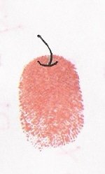 Fingerprint Orange