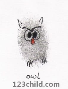 Owl Fingerprint